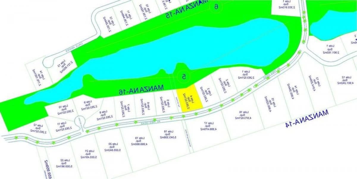 Picture of Residential Land For Sale in Guerrero, Guerrero, Mexico