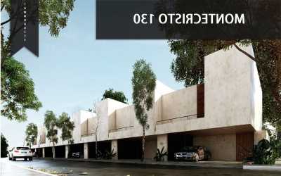 Apartment For Sale in Yucatan, Mexico