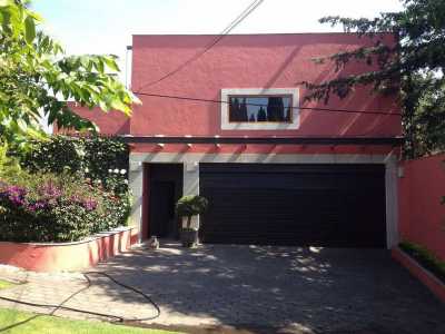 Home For Sale in Tlalpan, Mexico