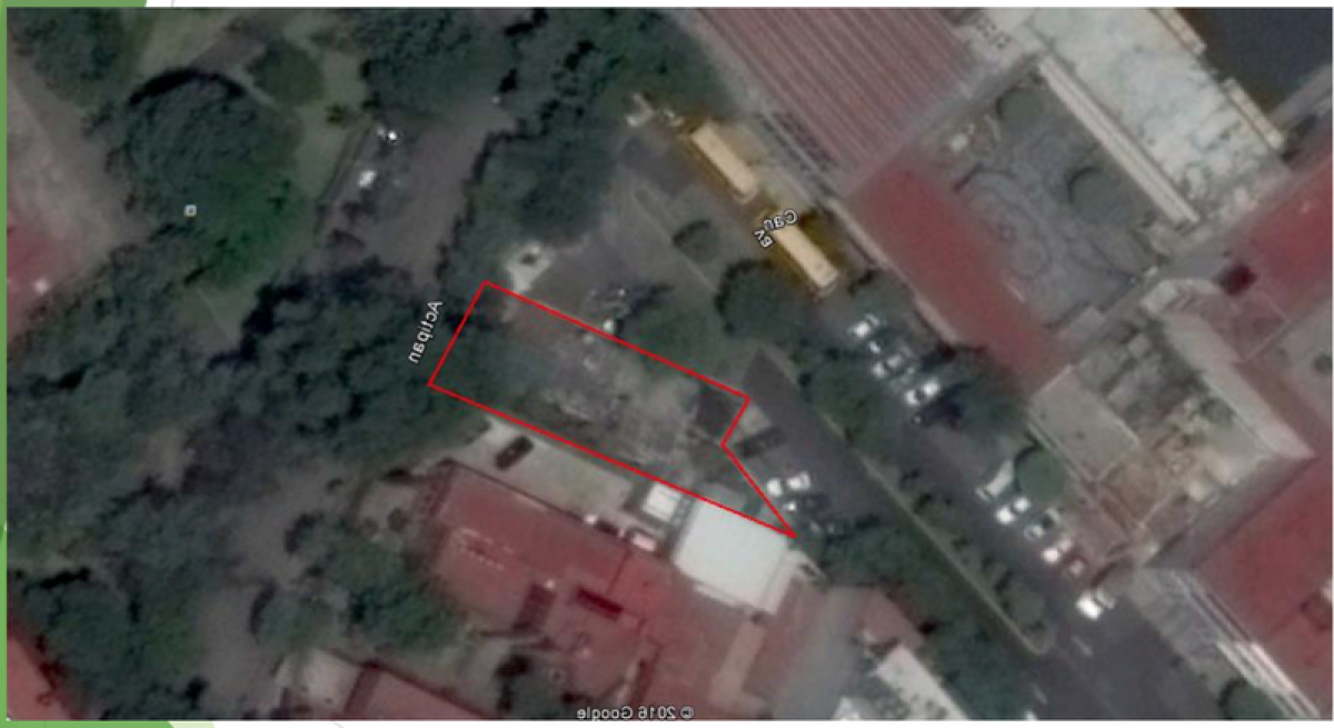 Picture of Residential Land For Sale in Benito Juarez, Mexico City, Mexico