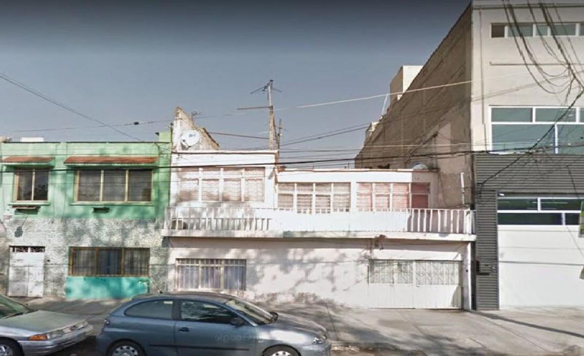 Picture of Residential Land For Sale in Distrito Federal, Mexico City, Mexico