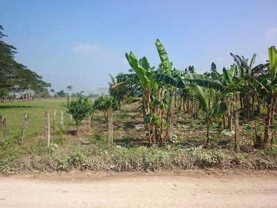 Residential Land For Sale in Comalcalco, Mexico