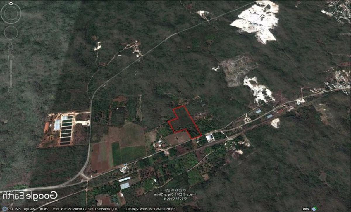 Picture of Development Site For Sale in Campeche, Campeche, Mexico