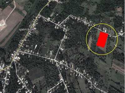 Residential Land For Sale in Comalcalco, Mexico