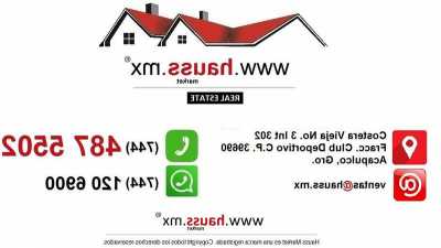 Development Site For Sale in Acapulco De Juarez, Mexico