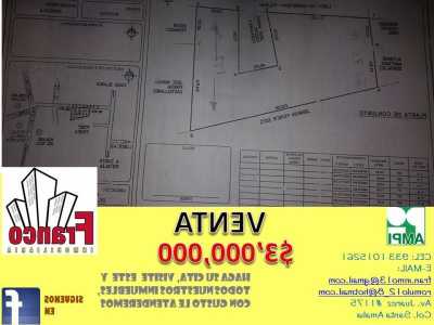 Residential Land For Sale in Cunduacan, Mexico