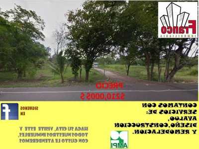 Residential Land For Sale in Comalcalco, Mexico