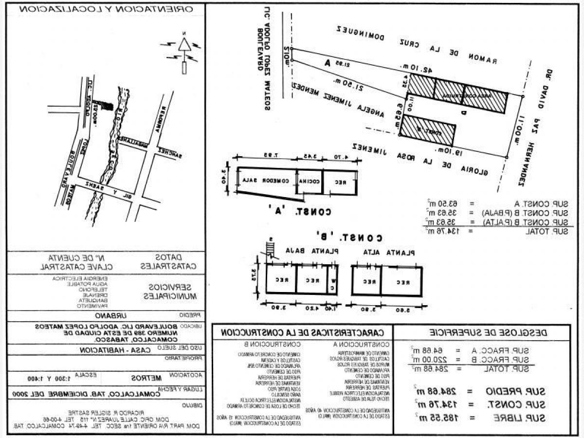 Picture of Apartment Building For Sale in Comalcalco, Tabasco, Mexico
