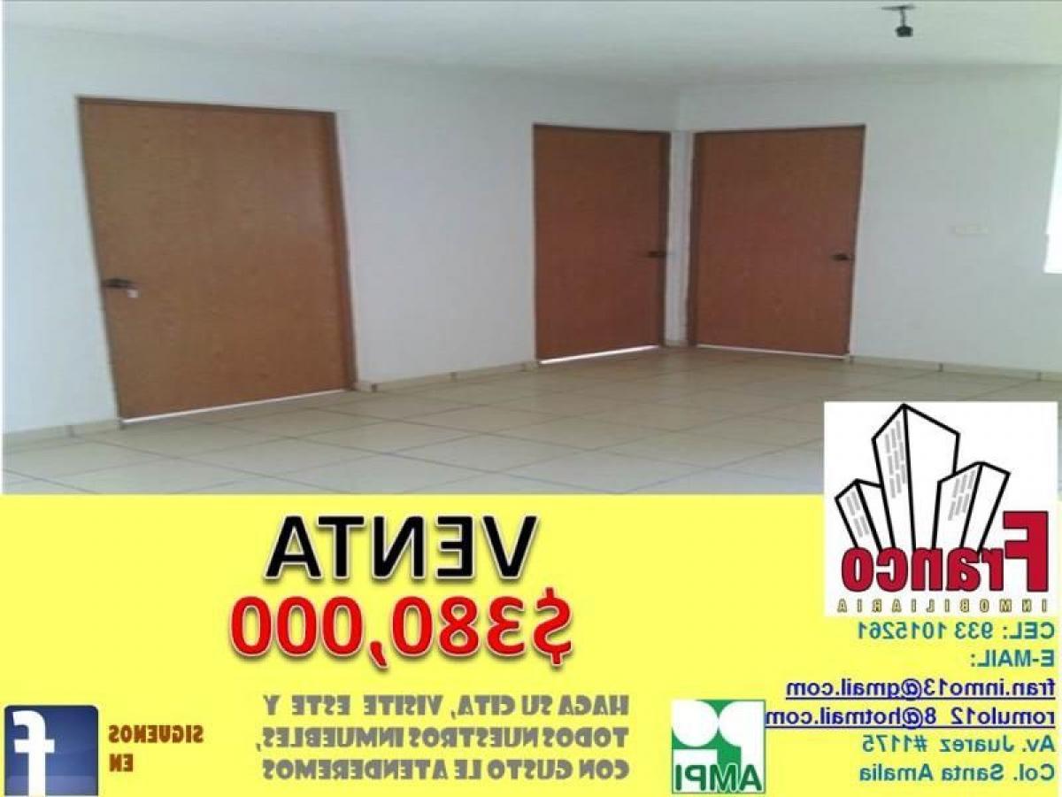 Picture of Apartment For Sale in Cunduacan, Tabasco, Mexico