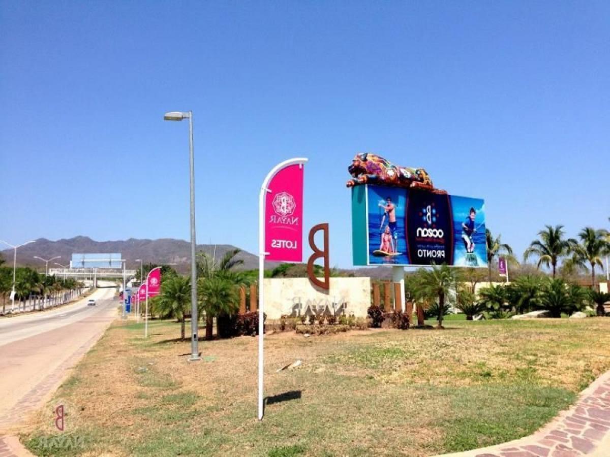 Picture of Residential Land For Sale in Bahia De Banderas, Nayarit, Mexico