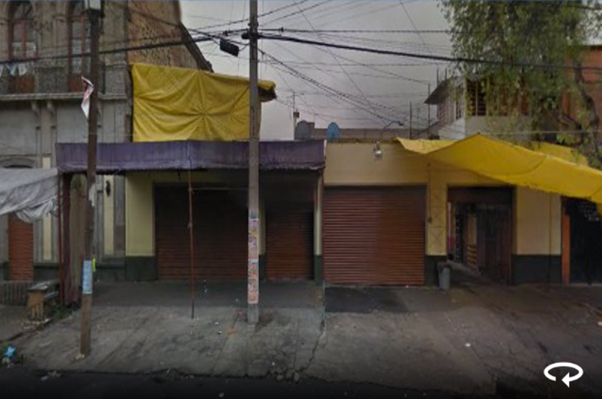 Picture of Residential Land For Sale in Cuauhtemoc, Mexico City, Mexico