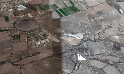 Residential Land For Sale in Jesus Maria, Mexico