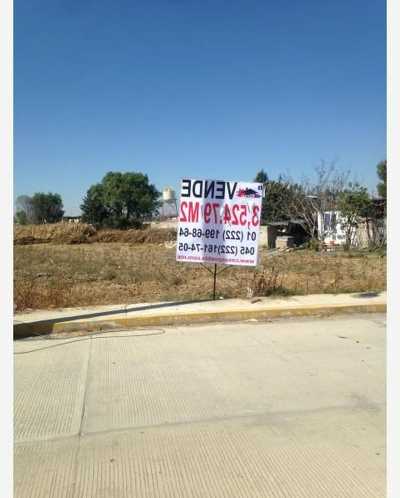 Residential Land For Sale in San Martin Texmelucan, Mexico