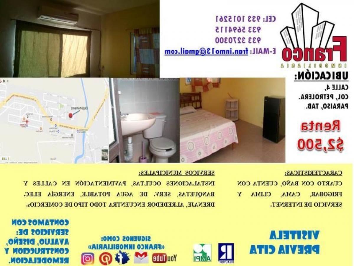 Picture of Apartment For Sale in Tabasco, Tabasco, Mexico