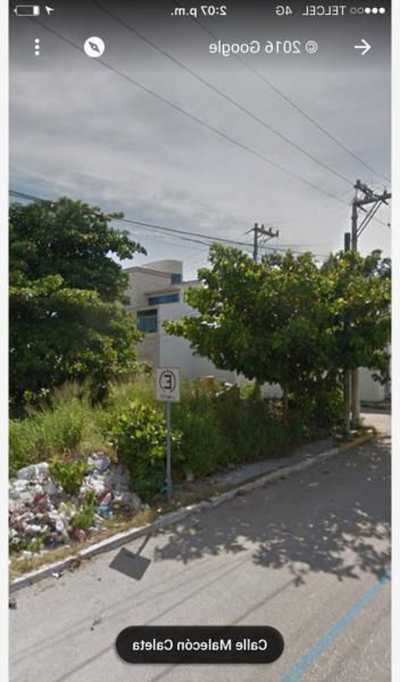 Residential Land For Sale in Carmen, Mexico