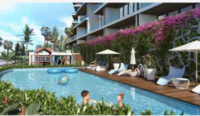 Apartment For Sale in Quintana Roo, Mexico
