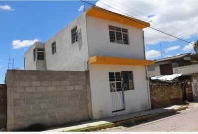 Home For Sale in Santa Cruz Tlaxcala, Mexico