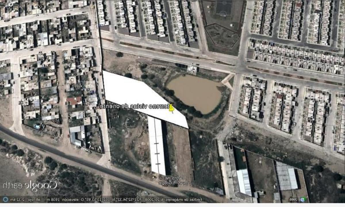 Picture of Residential Land For Sale in Aguascalientes, Aguascalientes, Mexico