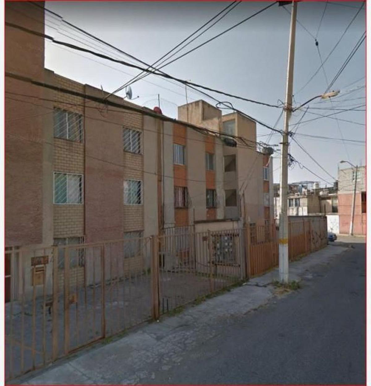 Picture of Apartment For Sale in Nezahualcoyotl, Mexico, Mexico