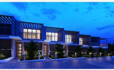 Home For Sale in Nuevo Leon, Mexico