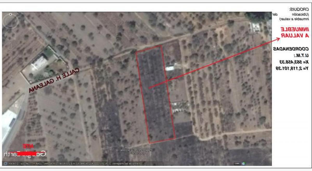 Picture of Residential Land For Sale in Huejotzingo, Puebla, Mexico