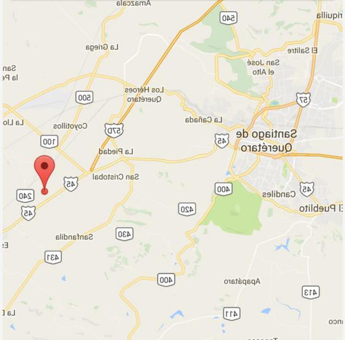 Picture of Residential Land For Sale in El Marques, Queretaro, Mexico