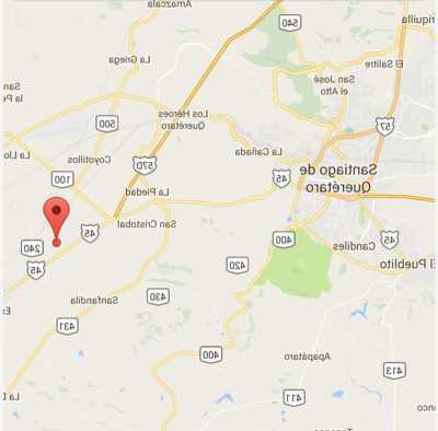 Residential Land For Sale in El Marques, Mexico