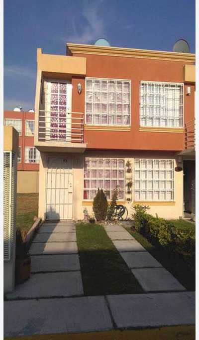 Home For Sale in Tecamac, Mexico