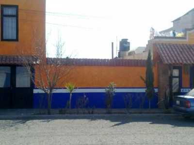 Home For Sale in Apizaco, Mexico