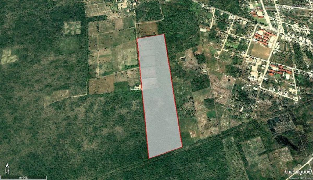Picture of Residential Land For Sale in Dzidzantun, Yucatan, Mexico