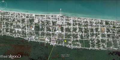 Residential Land For Sale in Telchac Puerto, Mexico