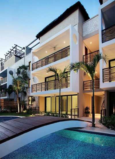 Apartment For Sale in Quintana Roo, Mexico