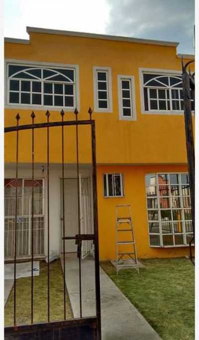 Home For Sale in Melchor Ocampo, Mexico