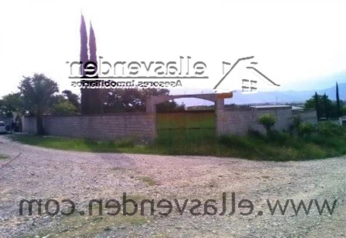 Picture of Residential Land For Sale in Nuevo Leon, Nuevo Leon, Mexico