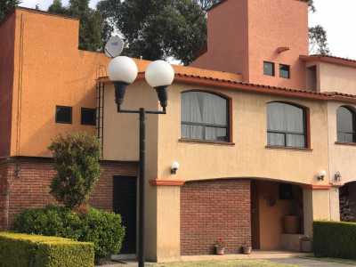 Home For Sale in Metepec, Mexico