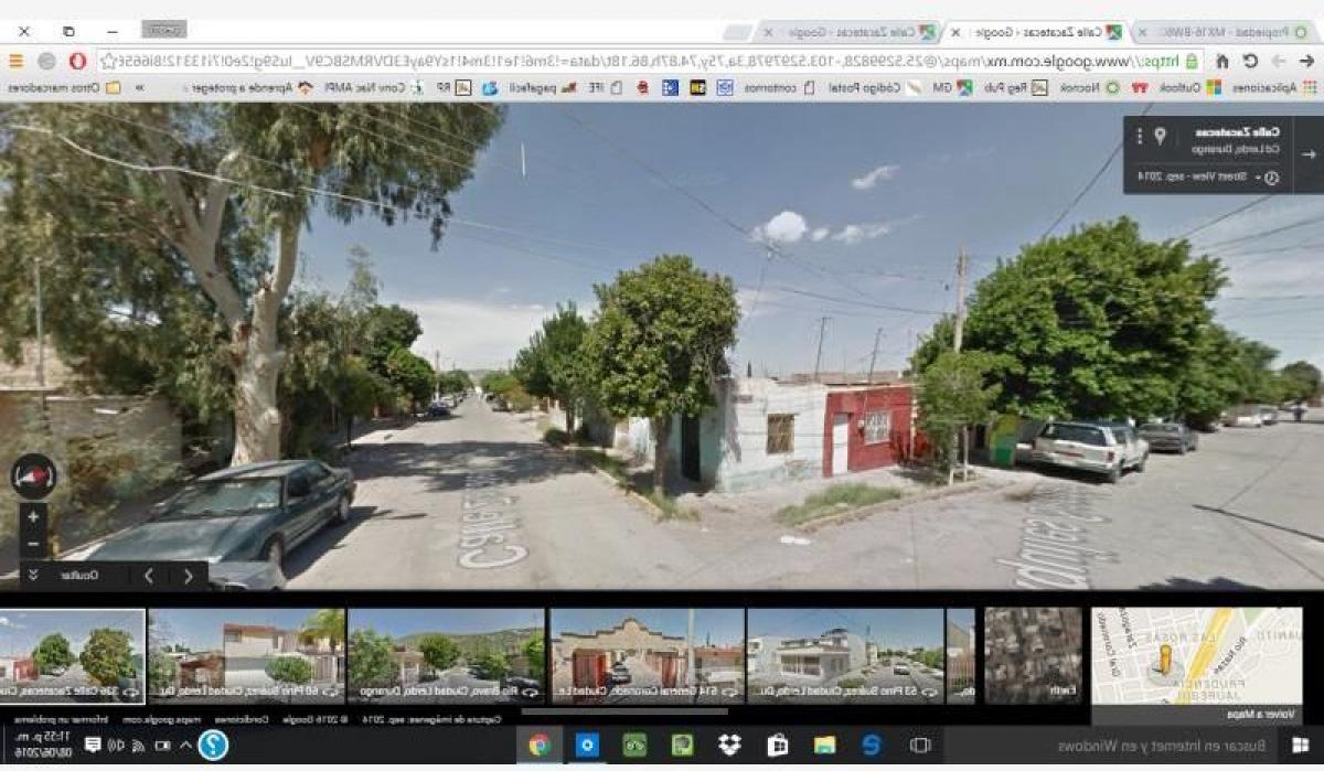 Picture of Residential Land For Sale in Lerdo, Durango, Mexico