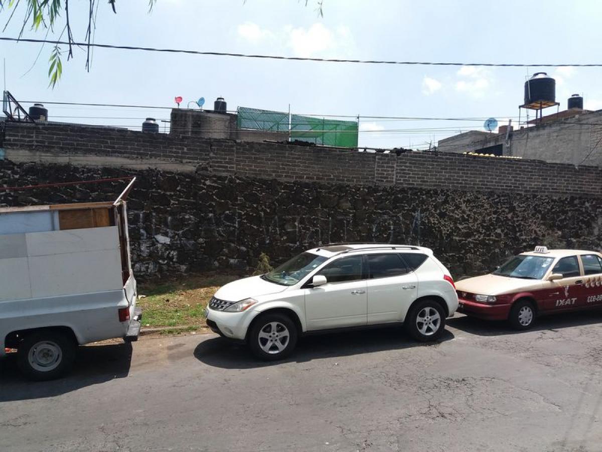 Picture of Residential Land For Sale in Distrito Federal, Mexico City, Mexico