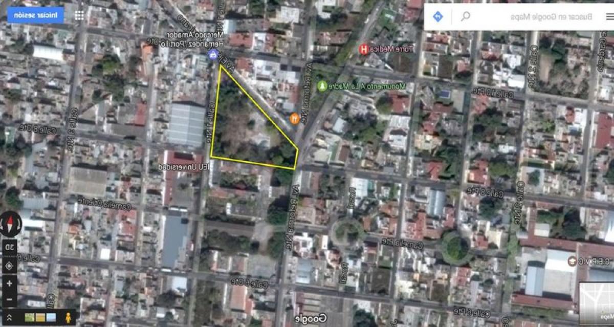 Picture of Development Site For Sale in Puebla, Puebla, Mexico