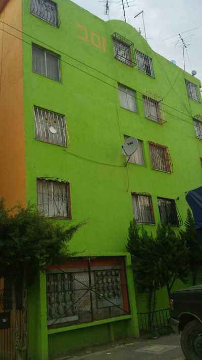 Apartment For Sale in Iztapalapa, Mexico