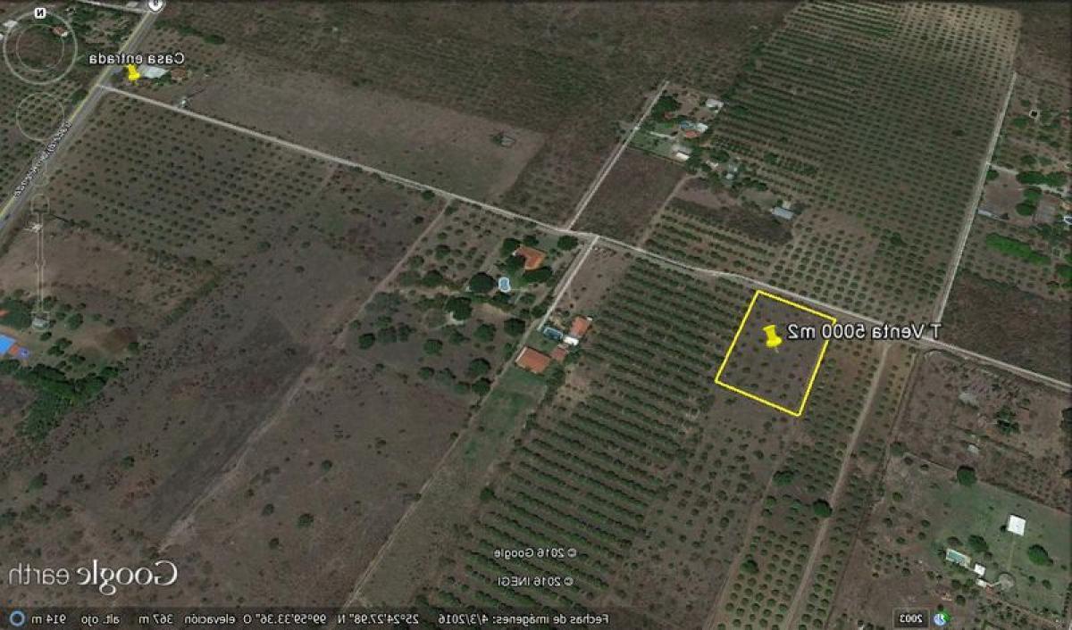 Picture of Development Site For Sale in Cadereyta Jimenez, Nuevo Leon, Mexico