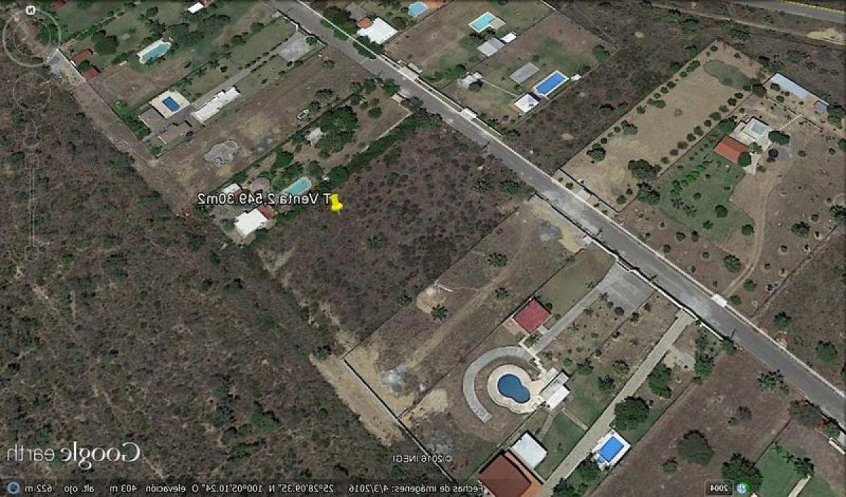 Picture of Development Site For Sale in Santiago, Nuevo Leon, Mexico