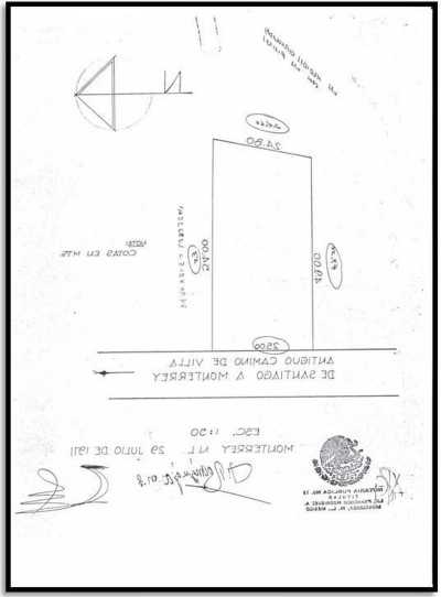 Development Site For Sale in Santiago, Mexico