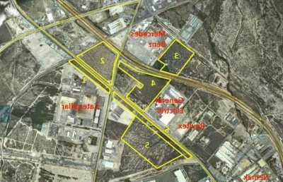 Development Site For Sale in Garcia, Mexico