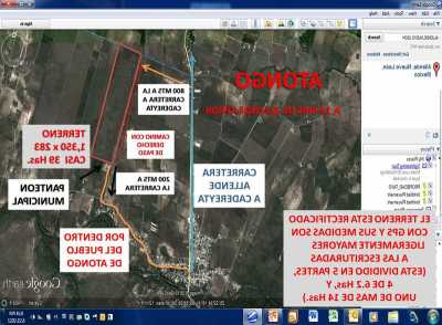 Development Site For Sale in Allende, Mexico