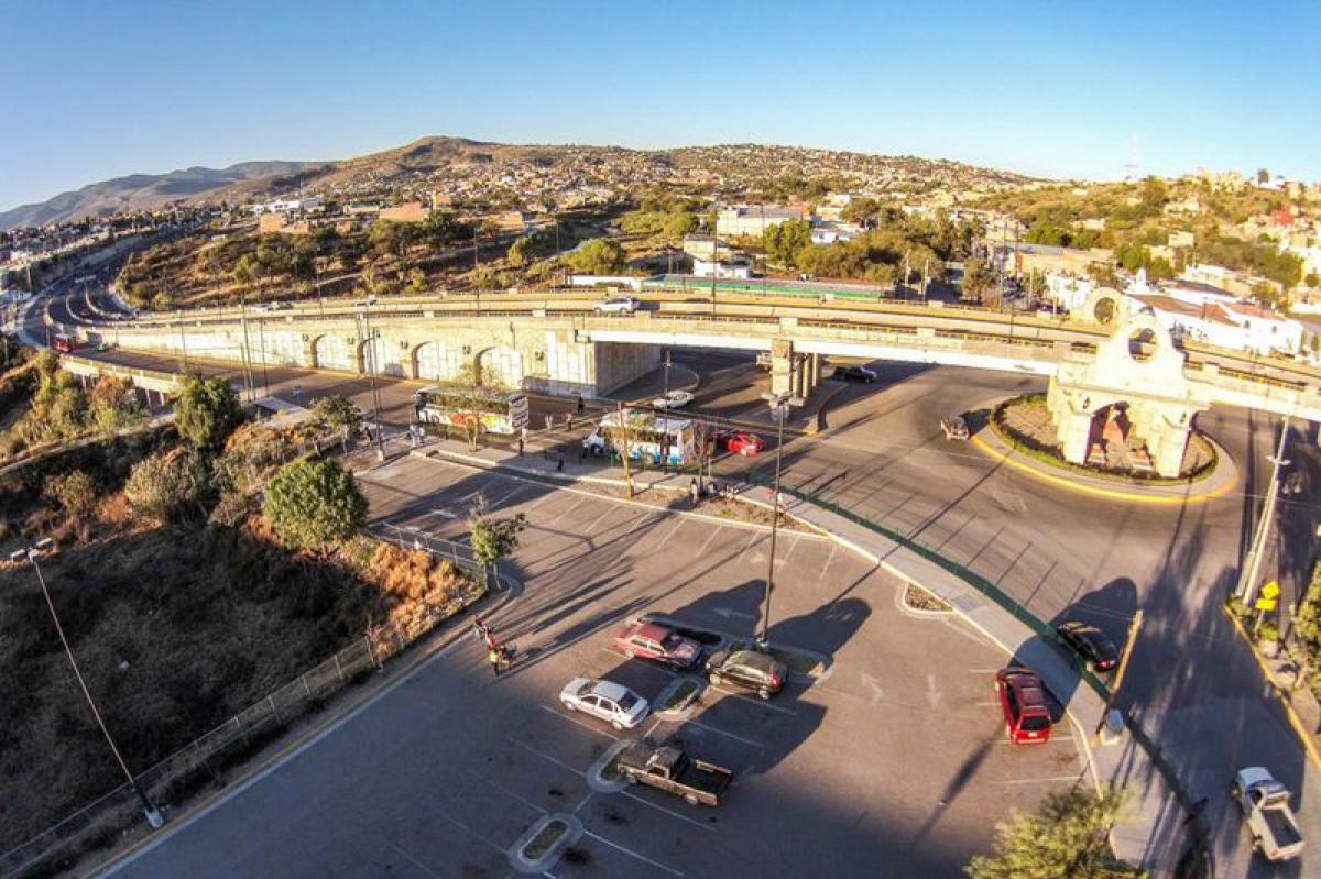 Picture of Development Site For Sale in Guanajuato, Guanajuato, Mexico
