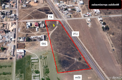 Residential Land For Sale in Cuautlancingo, Mexico