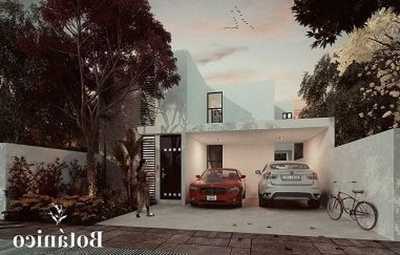 Home For Sale in Merida, Mexico