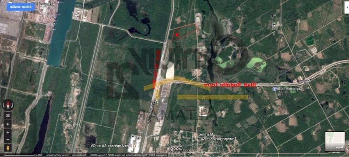 Picture of Residential Land For Sale in Tamaulipas, Tamaulipas, Mexico