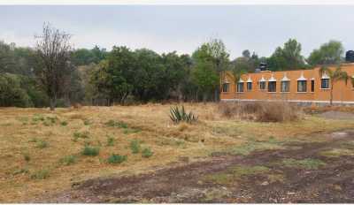 Residential Land For Sale in Texcoco, Mexico