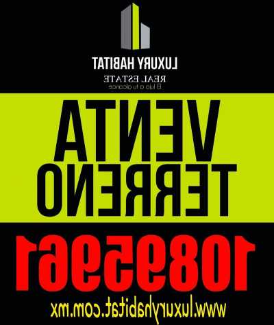 Residential Land For Sale in Coyoacan, Mexico